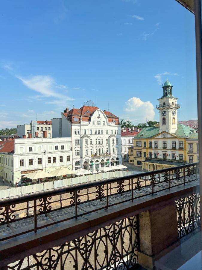 Apartamenty Rynek 7 Cieszyn  Eksteriør billede