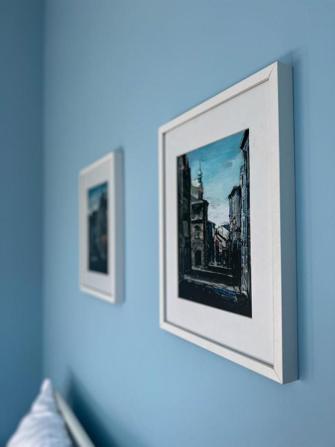 Apartamenty Rynek 7 Cieszyn  Eksteriør billede