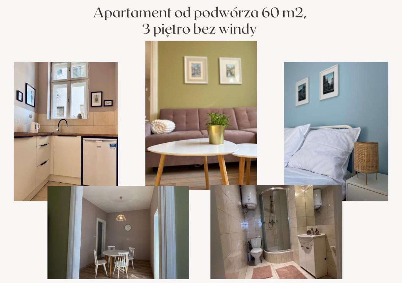 Apartamenty Rynek 7 Cieszyn  Eksteriør billede