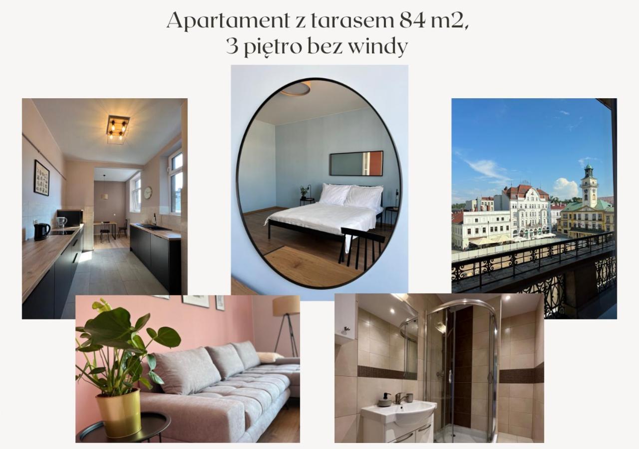 Apartamenty Rynek 7 Cieszyn  Eksteriør billede
